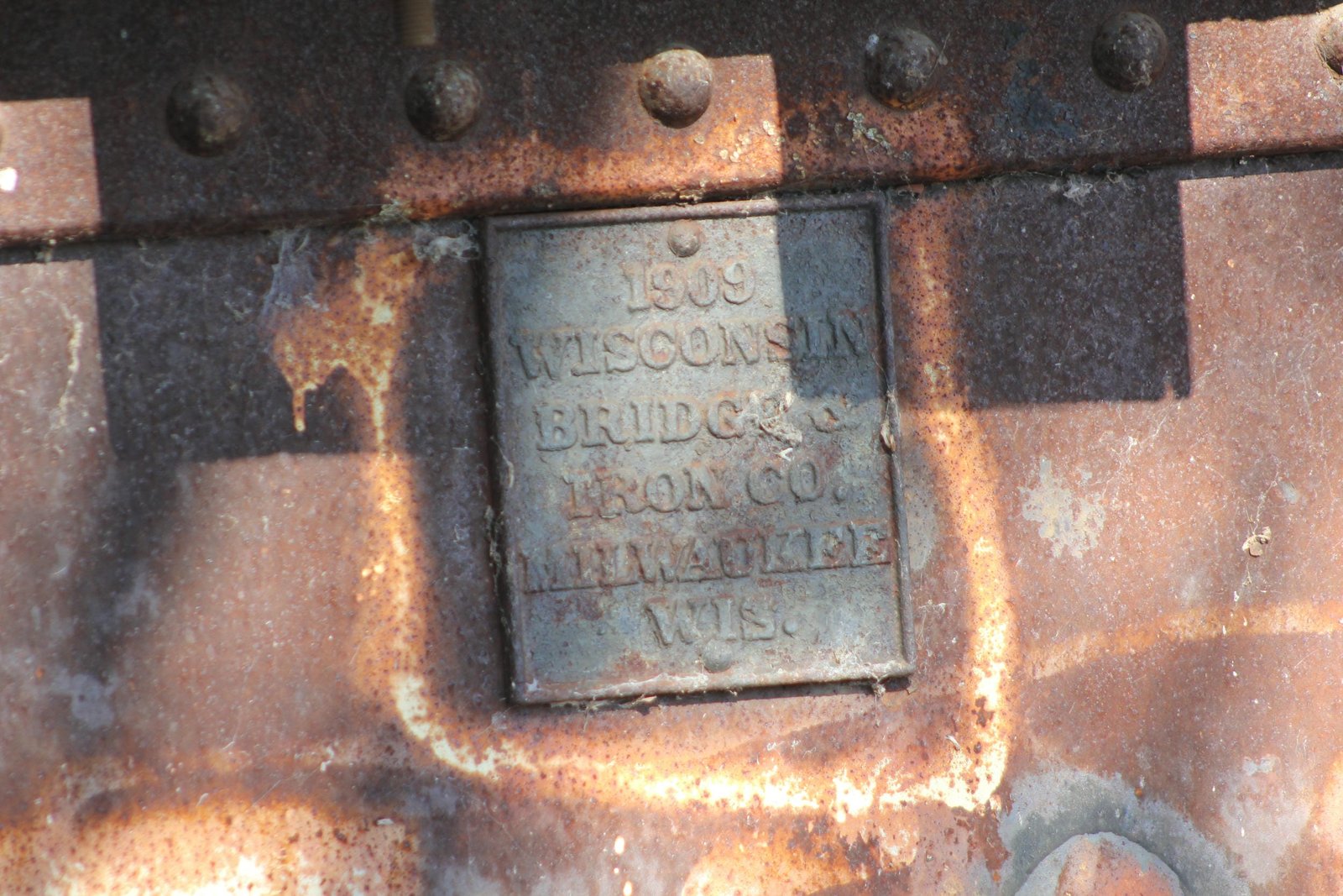 Plaque